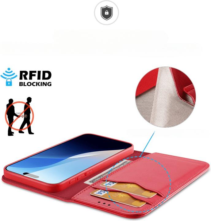 Produktbild Dux Ducis Hivo Series (Apple iPhone 16 Pro)