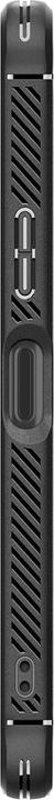 Actual product image Spigen Rugged Armor Sony Xperia 10 V czarny/black ACS06202 (Sony Xperia 10 V)