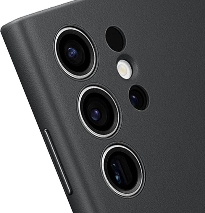 Actual product image Samsung Leather Case (Samsung Galaxy S23 Ultra)