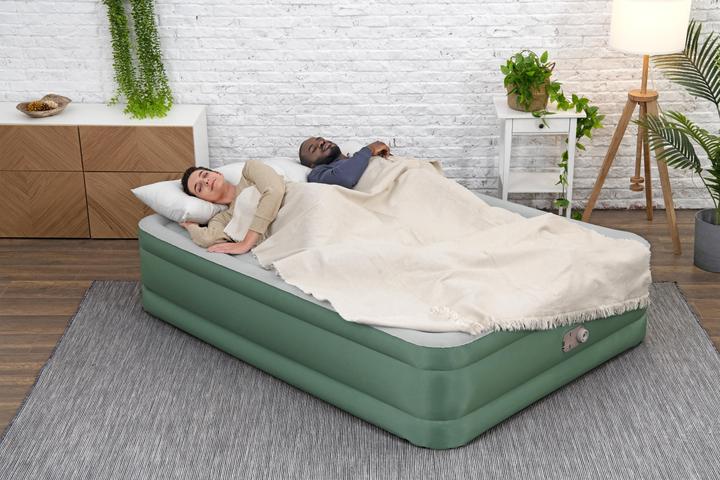 Produktbild Bestway ToughLite TPU Air Mattress Queen