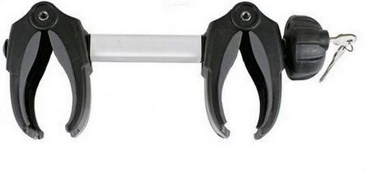 Produktbild Thule Rahmenhalter Abstandshalter (Schwarz, Silber)