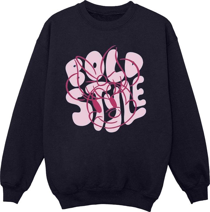 Produktbild Disney Minnie Mouse Bold Style Sweatshirt (XL)