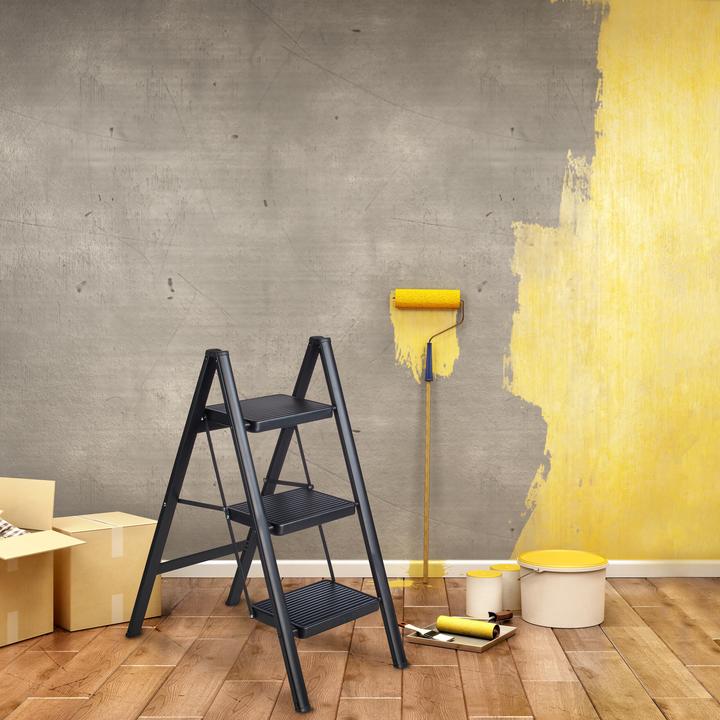 Image du produit Relaxdays Escabeau (Escabeau, 66 cm)