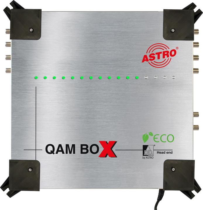 Actual product image Astro QAM BOX ECO 12