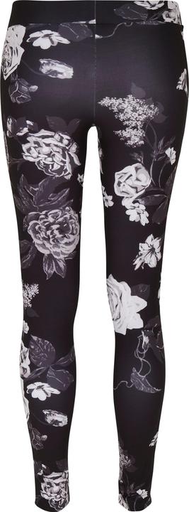Fleurs noires