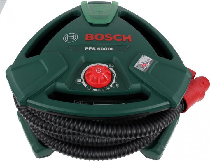 Actual product image Bosch Home & Garden Pfs 5000 E