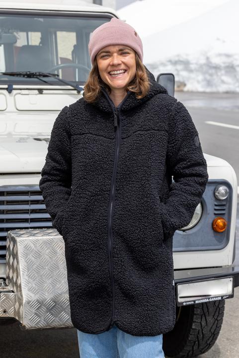 Produktbild Rukka Fiona Damen Sherpa Mantel (XL)