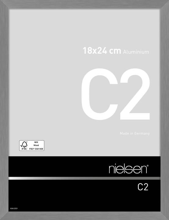 Actual product image Nielsen C2