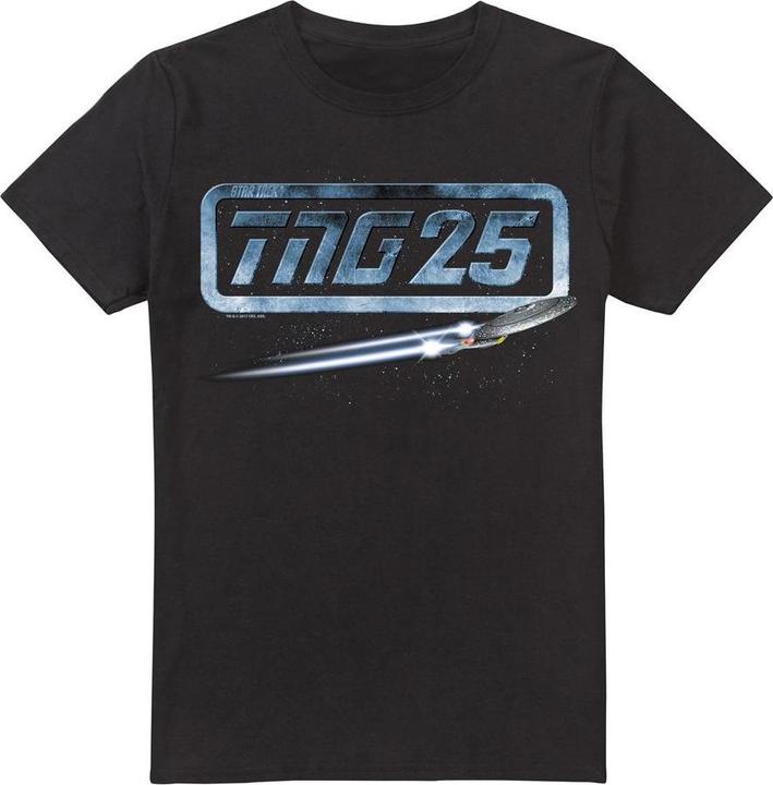 The Next Generation 25 Enterprise TShirt