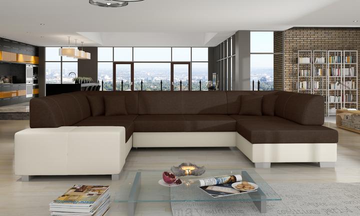 Actual product image ELTAP Havana (Sofa bed, Sofa landscape)