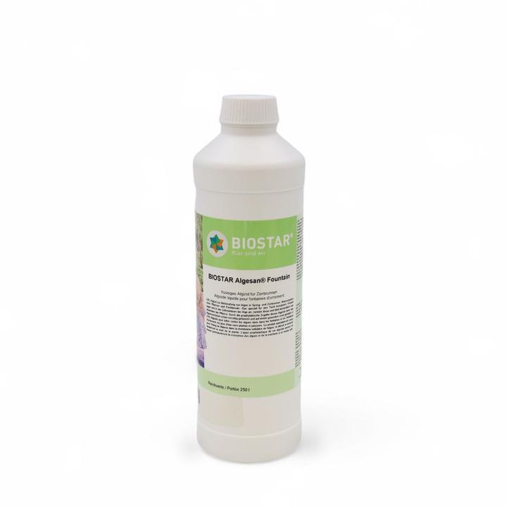 Image du produit Biostar Nettoyant pour fontaine Algesan Fountain, 0.5 l