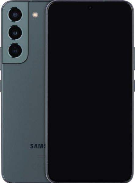 Produktbild Samsung Galaxy S22 EU (128 GB, Green, 6.10", Dual SIM, 50 Mpx, 5G)