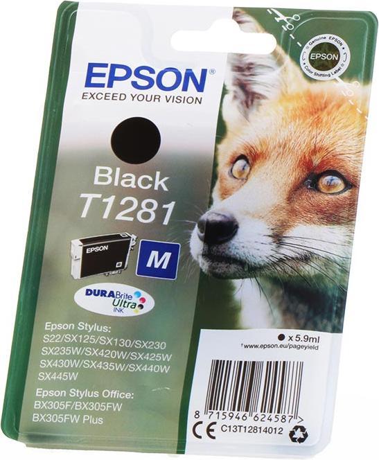 Immagine prodotto Epson T1281 DuraBrite Ultra (FC)