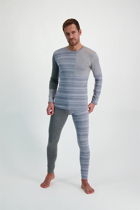 Image du produit Ortovox 185 Rock N Wool pantalon thermique hommes (XL)
