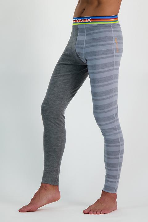 Image du produit Ortovox 185 Rock N Wool pantalon thermique hommes (XL)