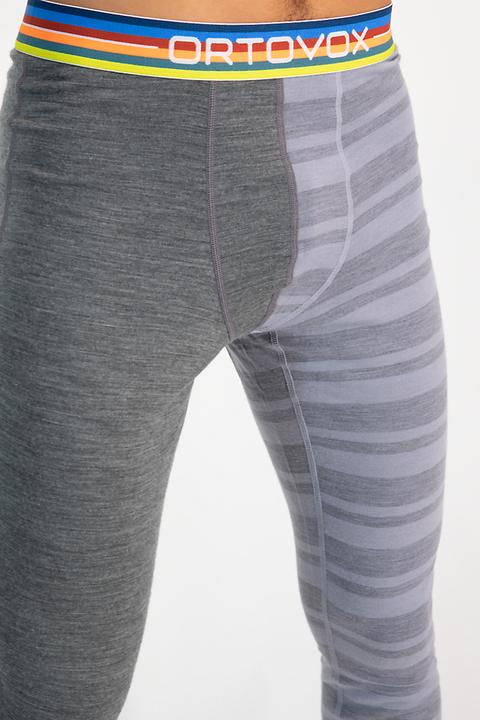 Image du produit Ortovox 185 Rock N Wool pantalon thermique hommes (XL)