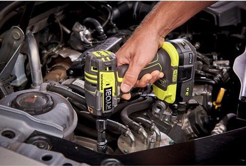 Image du produit Ryobi R18IW7-0 (Fonctionnement sur batterie)