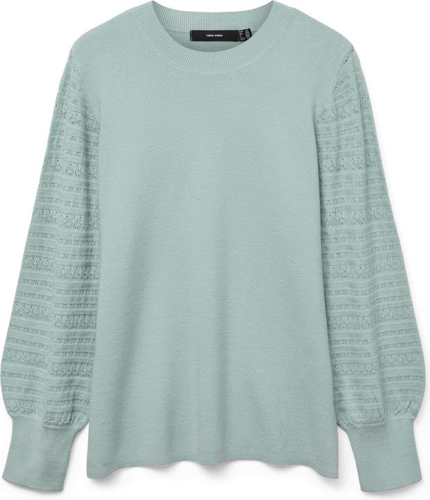 Vero Moda VMCHOLLYPOINTELLE Pullover Strickpullover (S)
