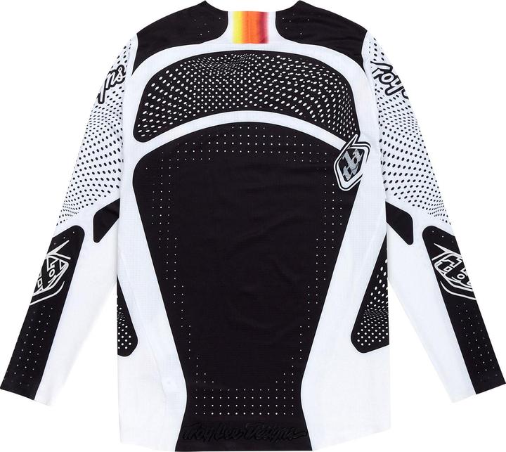 Produktbild Troy Lee Designs SE Ultra Jersey, Optic, white, S (S)