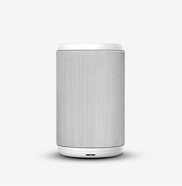 Produktbild aeris Luftreiniger aair Lite Nimbus Cloud (35 m²)
