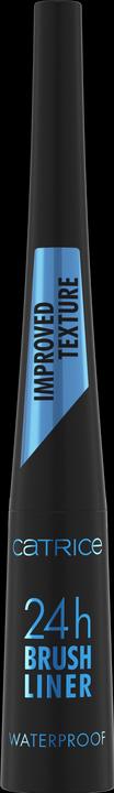 Actual product image Catrice 4h Brush Liner Waterproof (010 Black)