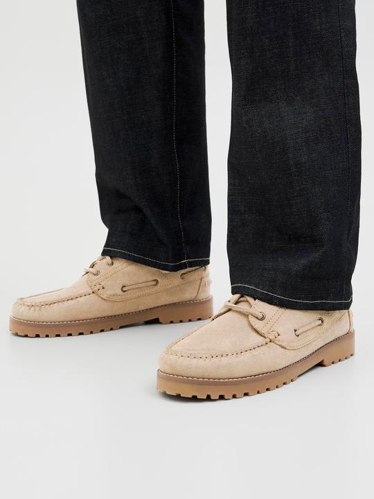 Immagine prodotto Jack & Jones Jfwbrooklyn Suede Boat Shoe Styd Ln (43)