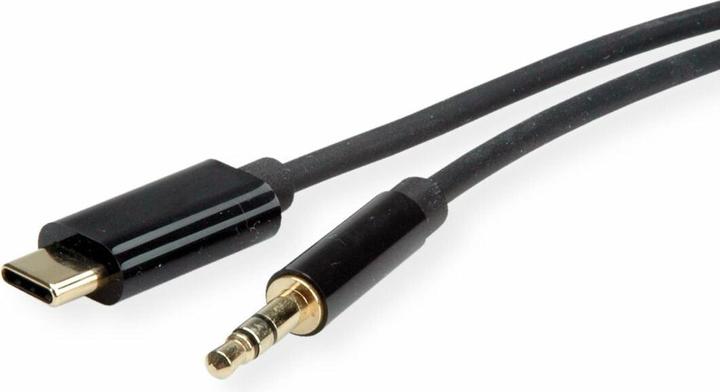Roline USB-C - 3.5mm Audio (3 m, 3.5mm Klinke (AUX))