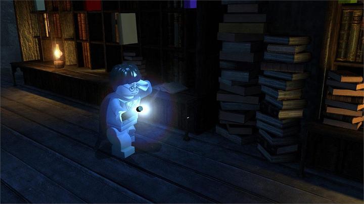 Image du produit WB Collection Lego Harry Potter (Xbox One X, Xbox Series X, DE)