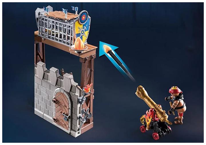 Produktbild Playmobil Novelmore vs. Burnham Raiders - Turnierarena (71298, Playmobil Novelmore)
