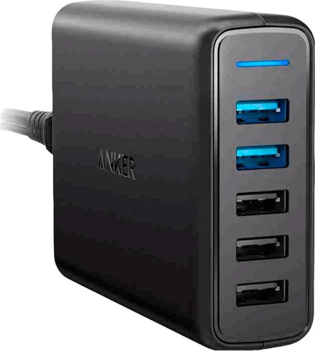Anker PowerPort Speed 5 (63 W)