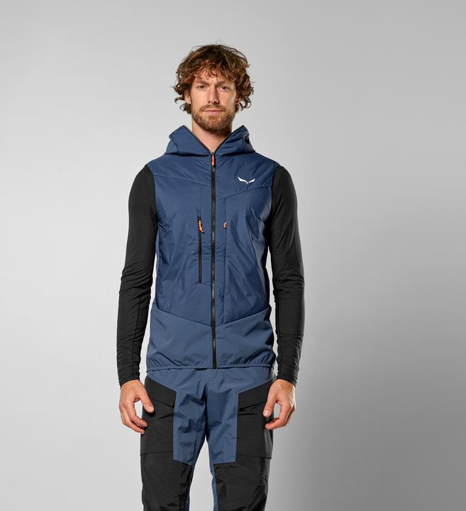 Actual product image Salewa Sella Durastretch/Tirolwool® Responsive Hybrid waistcoat (44)