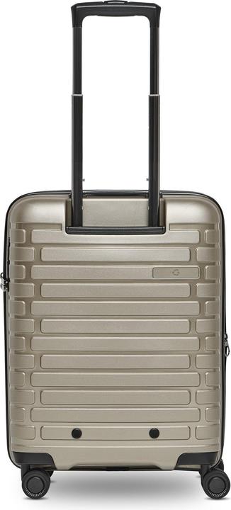 Produktbild Pactastic Collection 04 THE CABIN + 4 Rollen Kabinentrolley S 55 cm mit Dehnfalte (40 l, Handgepäck (bis 50l))