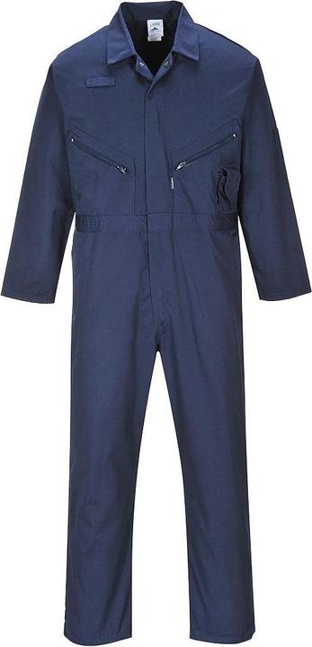 Actual product image Portwest Unisex Adult Liverpool Overalls (M)