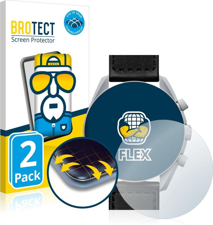 BROTECT Full-Cover Displayschutz