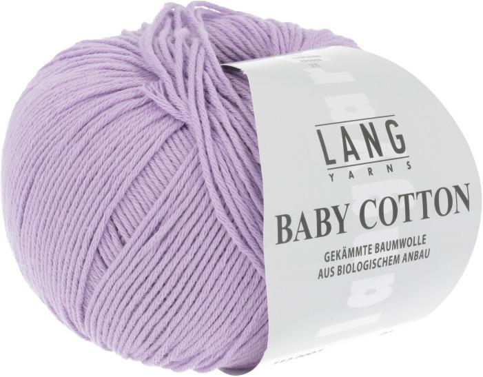 Lang Yarns BABY COTTON - 112 (180 m)