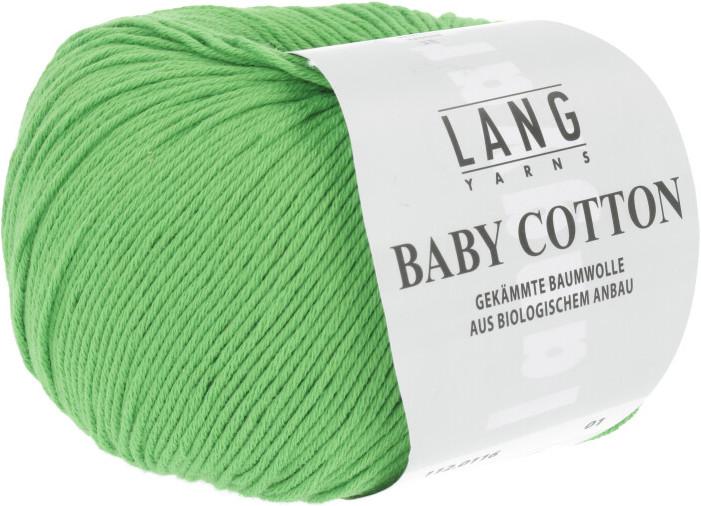 Produktbild Lang Yarns BABY COTTON - 112 (180 m)