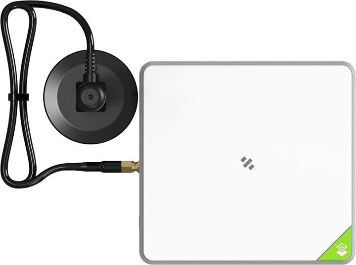 Immagine prodotto Seeed Studio Gateway indoor multipiattaforma SenseCAP M2 LoRaWAN 4G EU868
