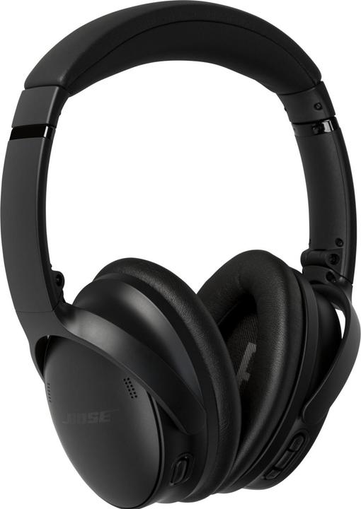 Image du produit Bose QuietComfort (ANC, 24 h, Sans fil, Filaire)