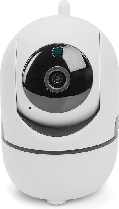 Actual product image Digitus Smart Full HD PT Indoor Camera with Auto-Tracking, WLAN + Voice Control (1920 x 1080 Pixels)