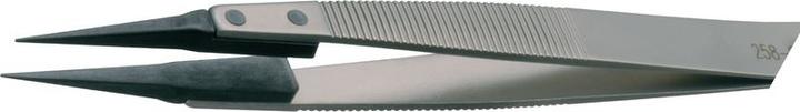 Actual product image Rubis Tweezers Polymer, pointed, Inox