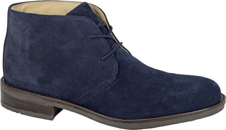 Roamers ChukkaStiefel Wildleder