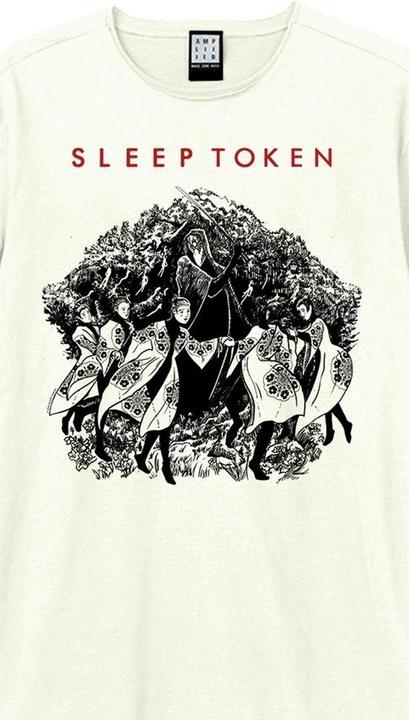 Immagine prodotto Amplified The Love You Want Maglietta Sleep Token Adulto Unisex (S)