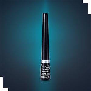 Image du produit Rimmel London Exagère (001 black)