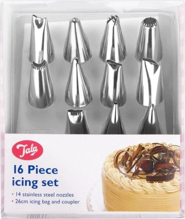 Produktbild Tala Spritzbeutel Set (Spritzbeutel Set)