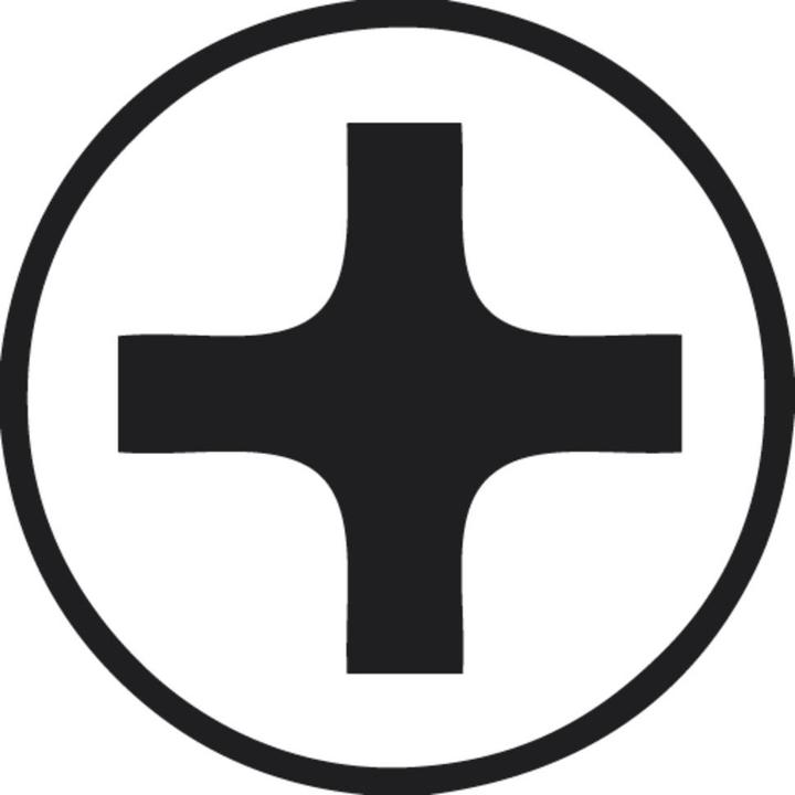 Actual product image Wiha LiftUp Electric (Pozidriv cross recess (PZ))
