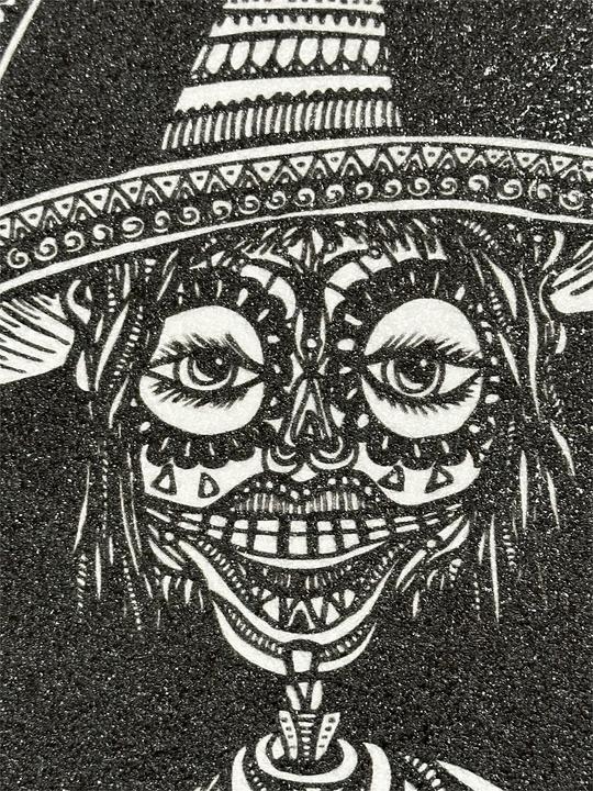 Produktbild Skate.ch Mexicana X Magnani Griptape