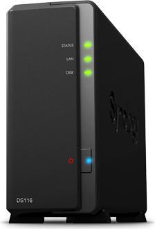 Produktbild Synology Ds116