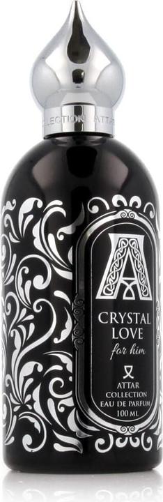 Image du produit Attar Collection Crystal Love For Him, Barbati, Eau De Parfum 100ml (Eau de parfum, 100 ml)