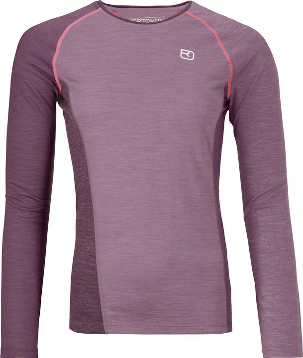 Ortovox Women's 120 Cool Tec Fast Upward Long Sleeve (XS)