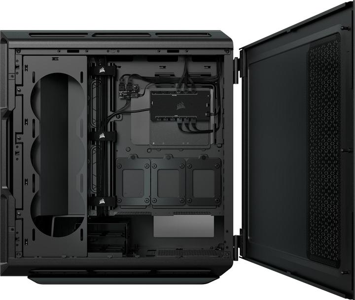 Actual product image Corsair iCUE 5000T RGB (ATX, mATX, Mini-ITX, E-ATX)